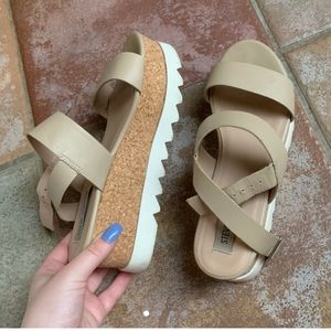 steve madden platforms